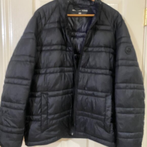 Michael Kors Men's Puffer Jacket Large - Picture 1 of 4